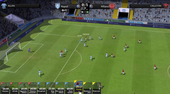 Free football pc games download full version
